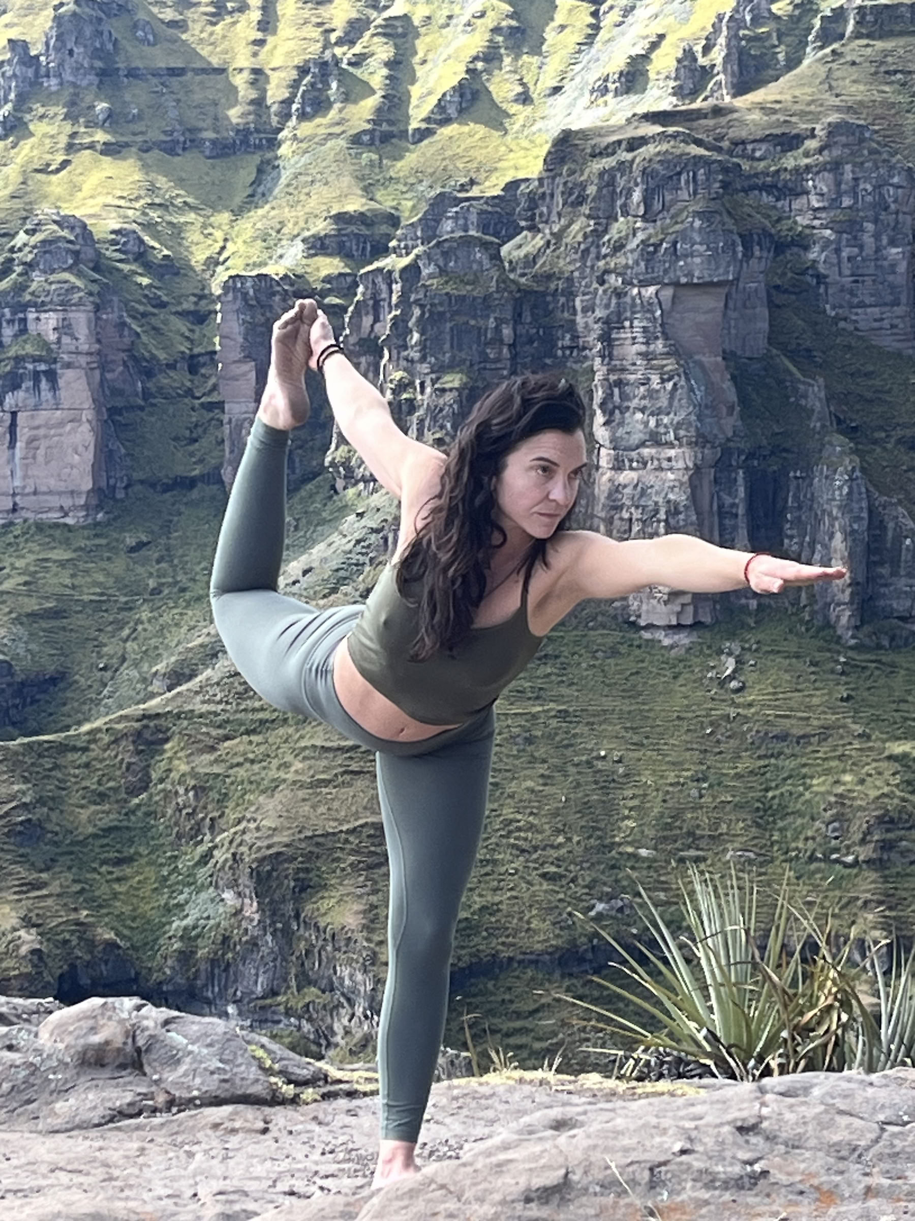 Liten gruppyoga