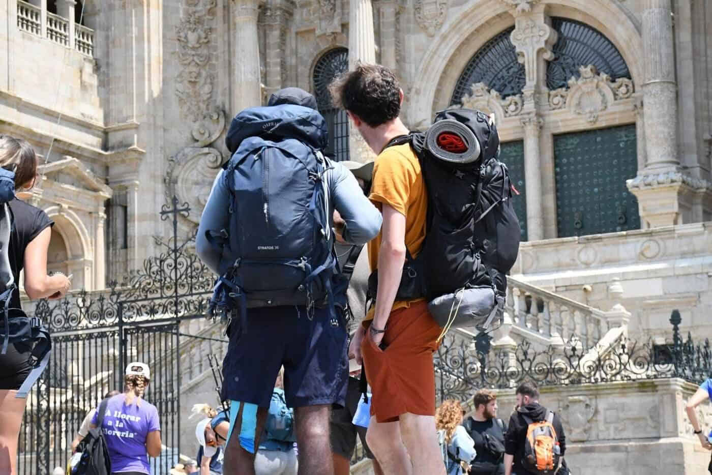 Portugisiska Camino de Santiago från Tui i 5 etapper, komfortklass
