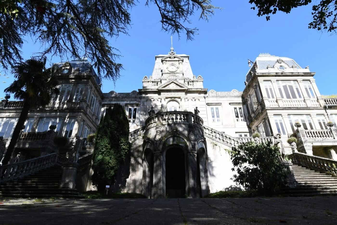 Portugisiska kustleden Camino från Baiona i 6 etapper, komfortklass