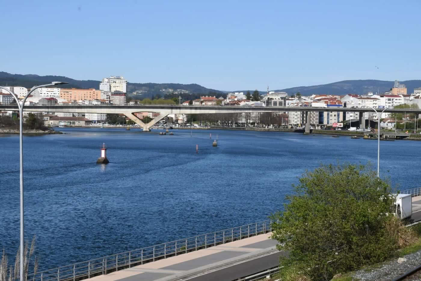 Portugisiska kustleden Camino från Baiona i 6 etapper, komfortklass
