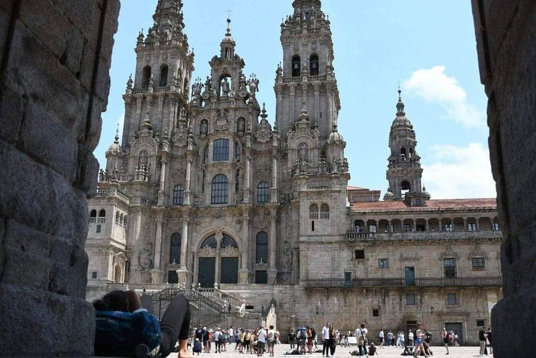 Portugisiska kustleden Camino från Baiona i 6 etapper, komfortklass