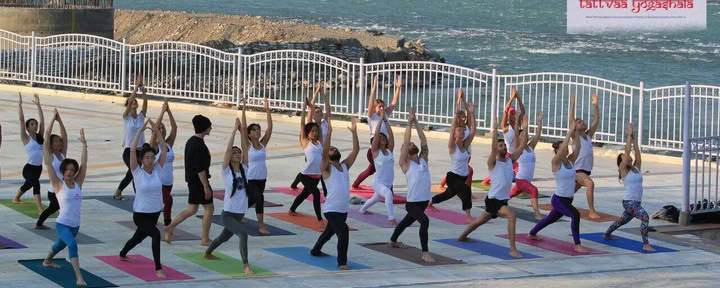 Flerstilsyoga TTC