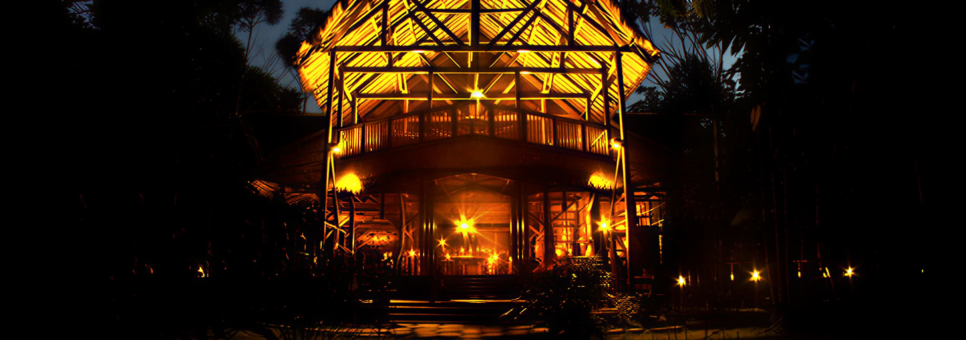 Refugio Amazonas Lodges – 4 dagar / 3 nätter