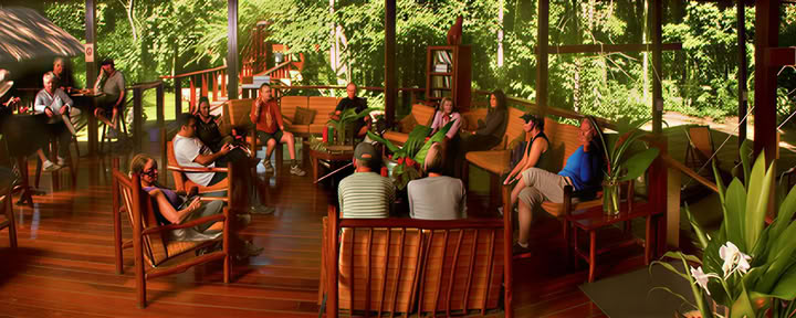 Posada Amazonas Lodge – 3 dagar / 2 nätter