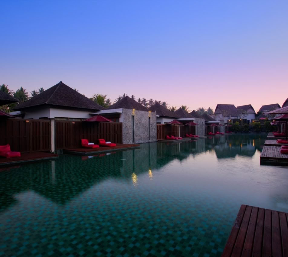 Lagunpoolvilla