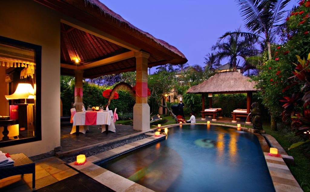 Lagunpoolvilla
