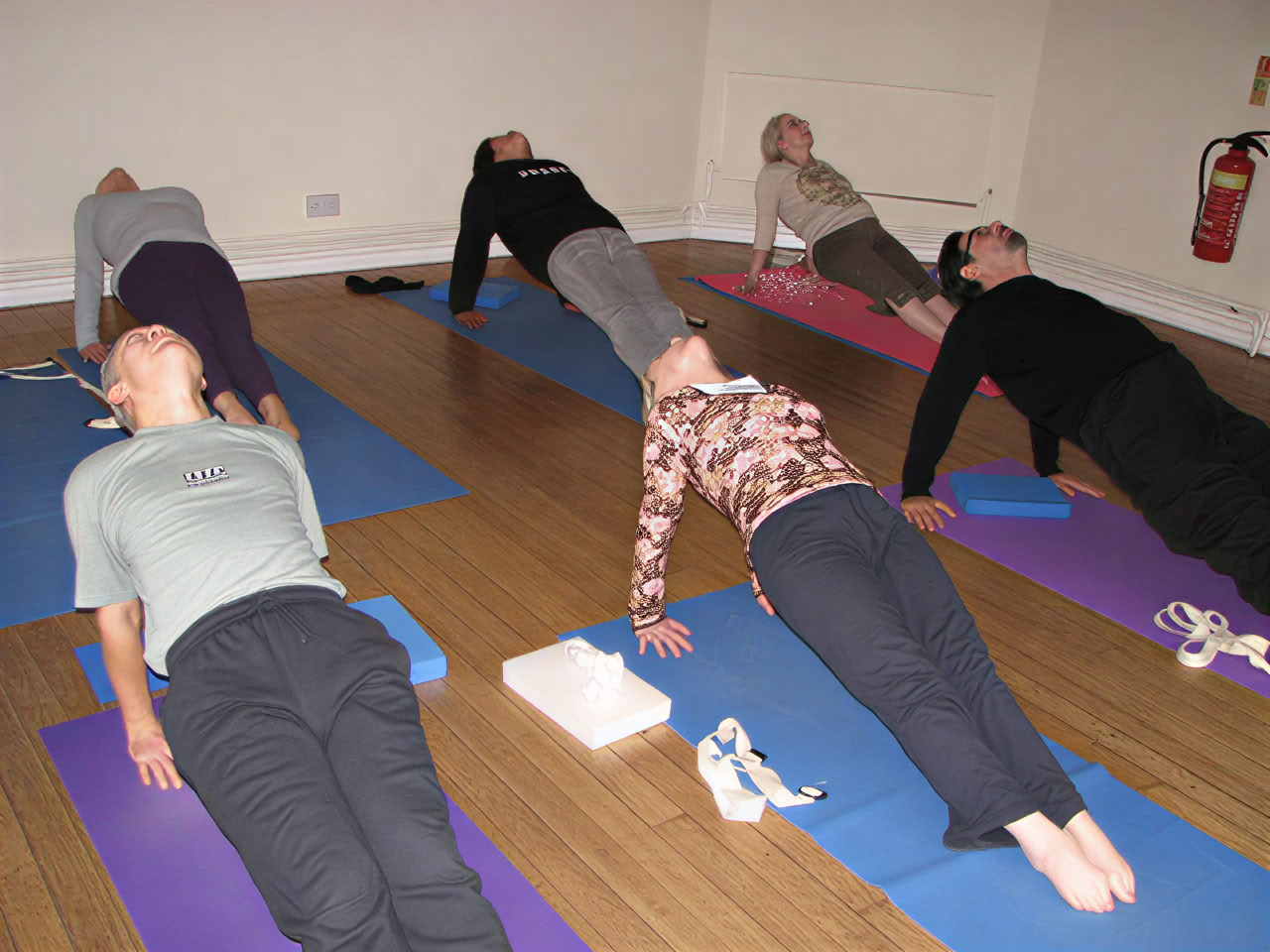 Workshop i stresshantering & Yoga Nidra