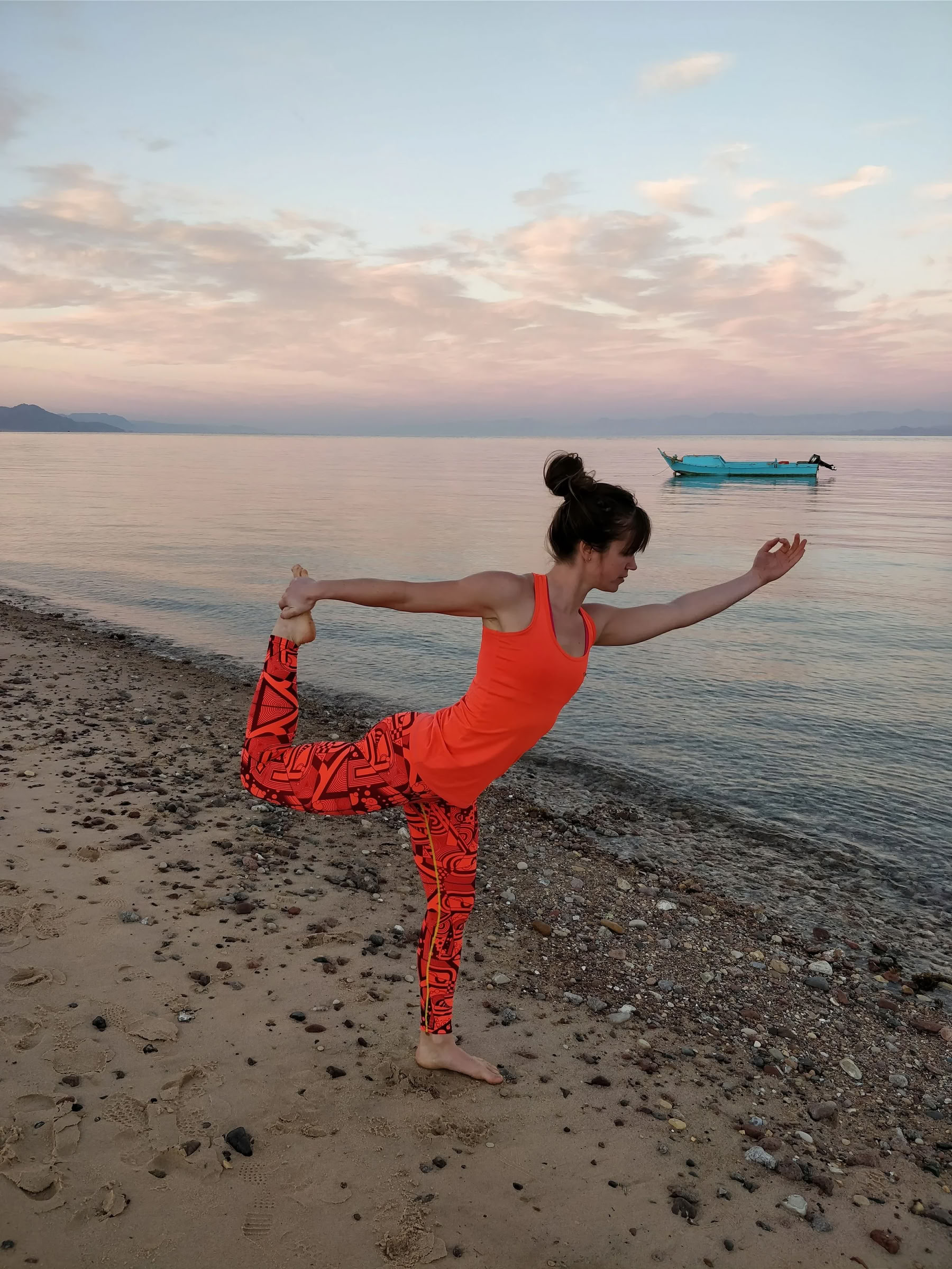 Workshop i stresshantering & Yoga Nidra