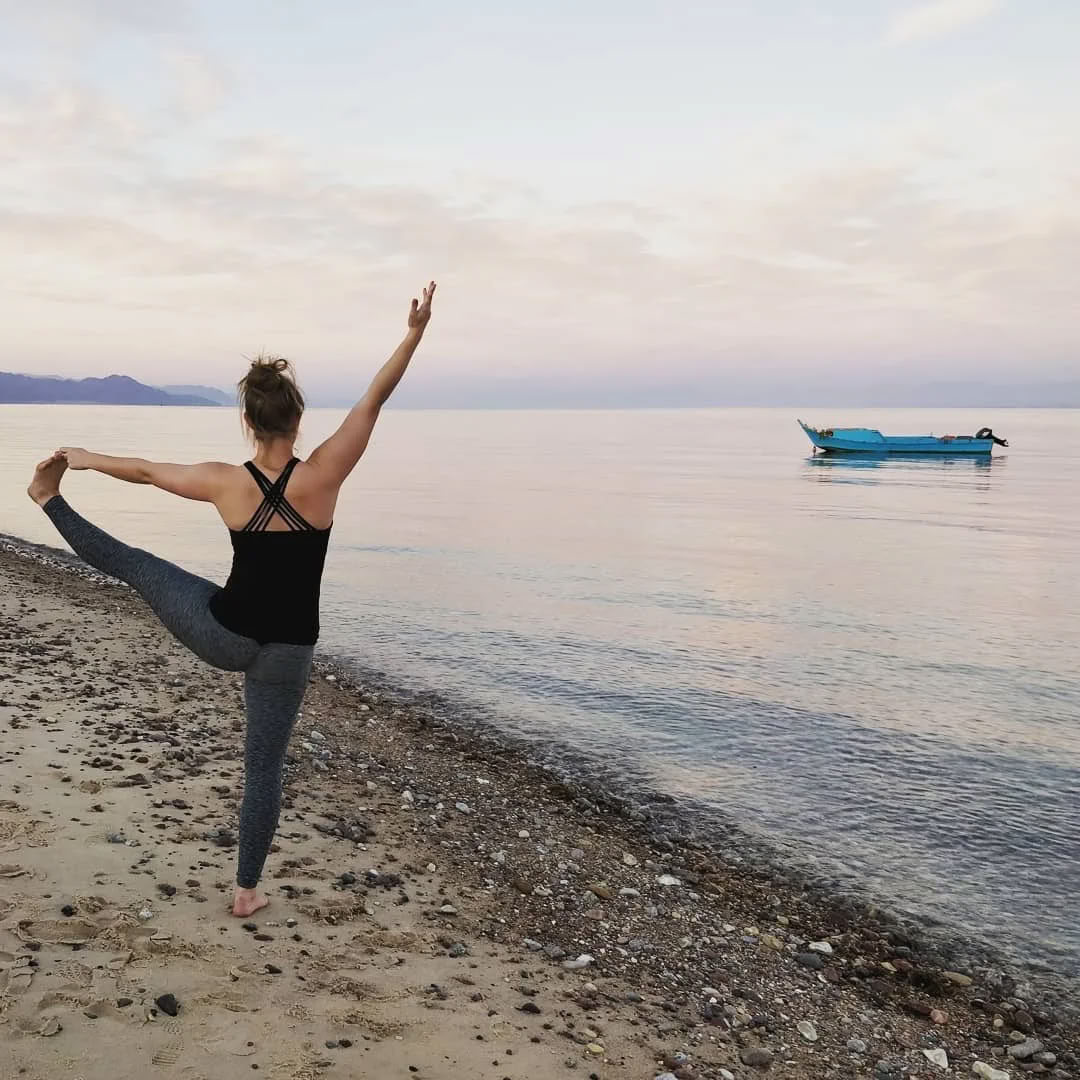 Workshop i stresshantering & Yoga Nidra