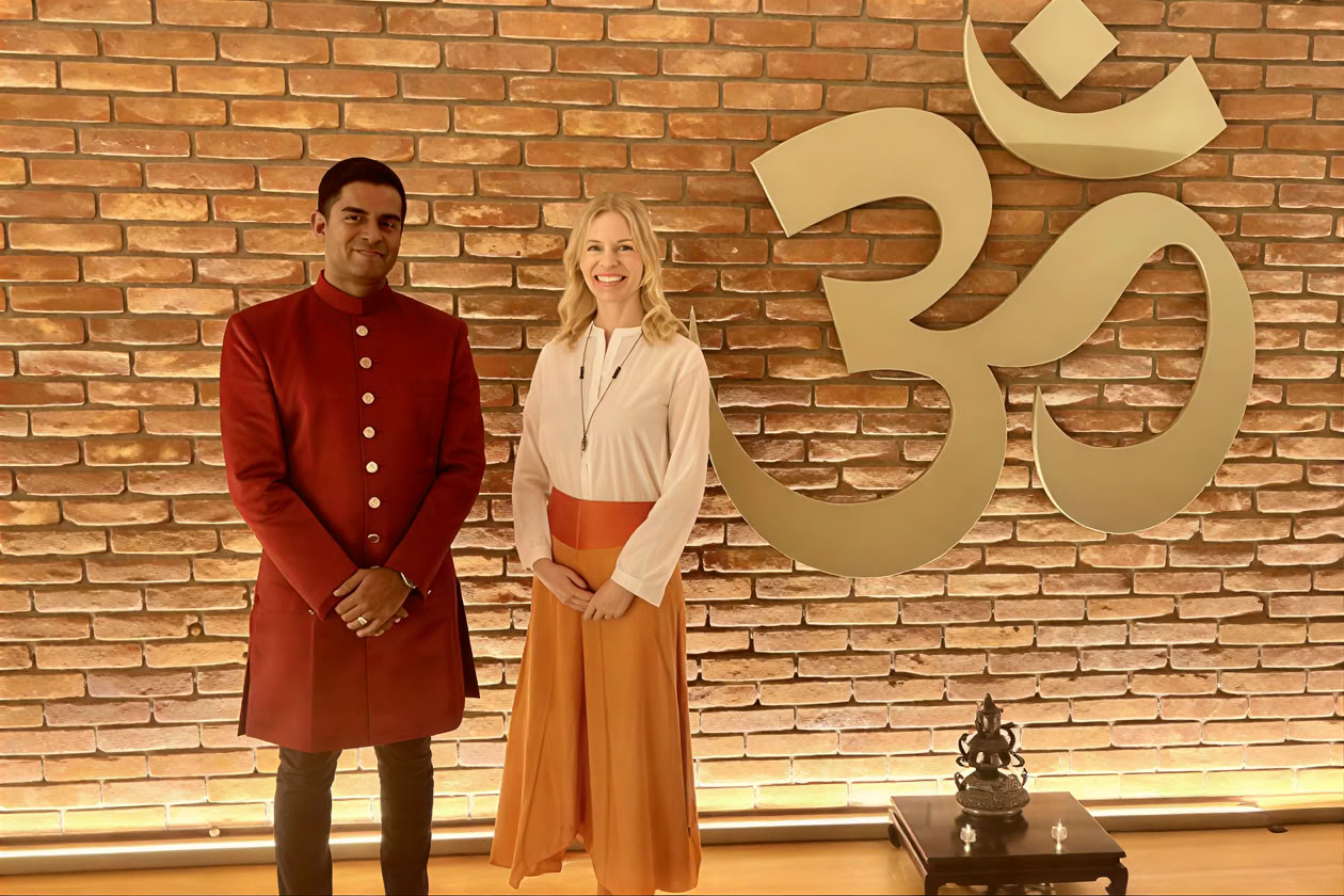 Ayurvedisk kväll med Dr. Vignesh