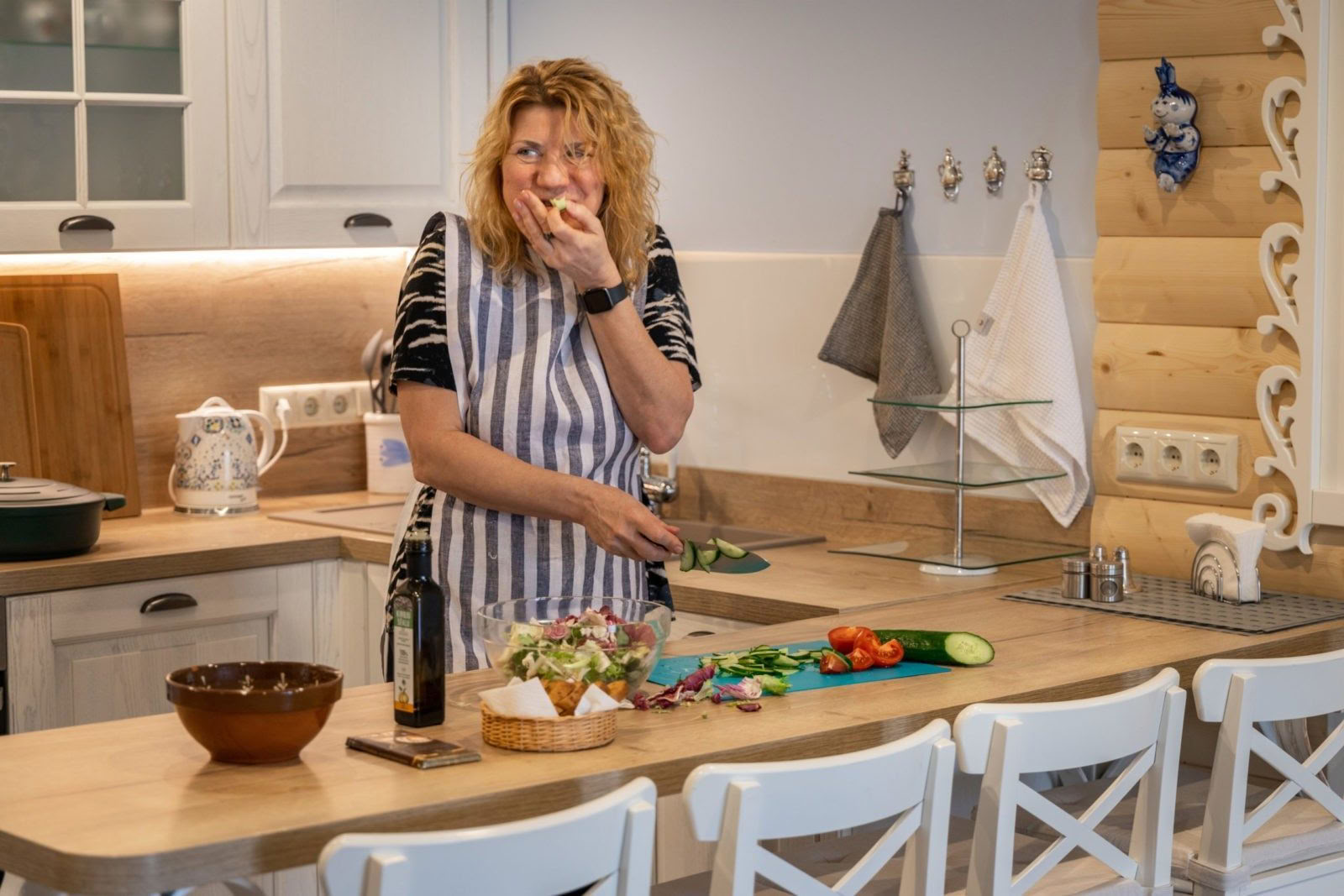 Solo-retreat