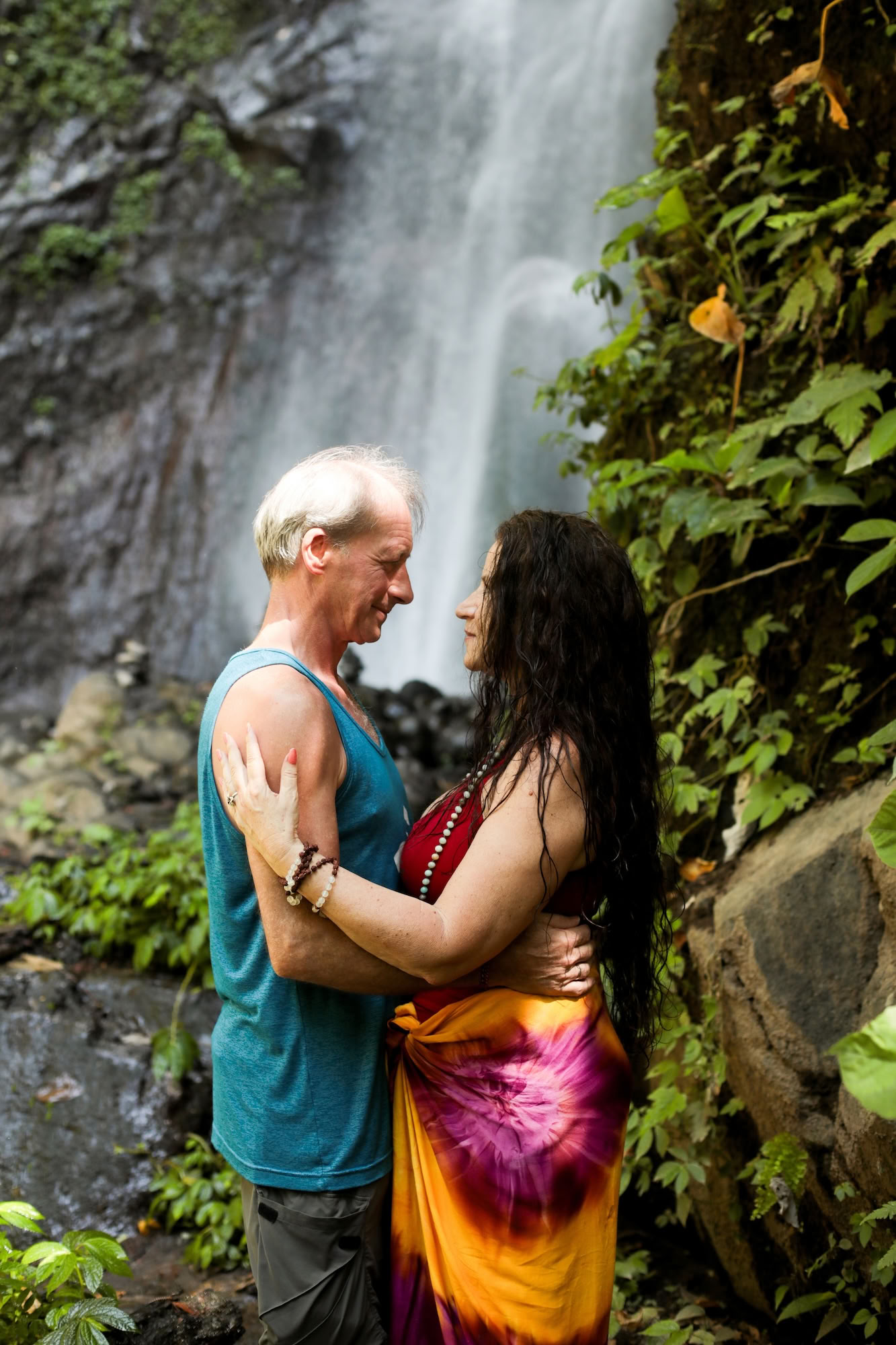Bali-retreat: Följ din själ