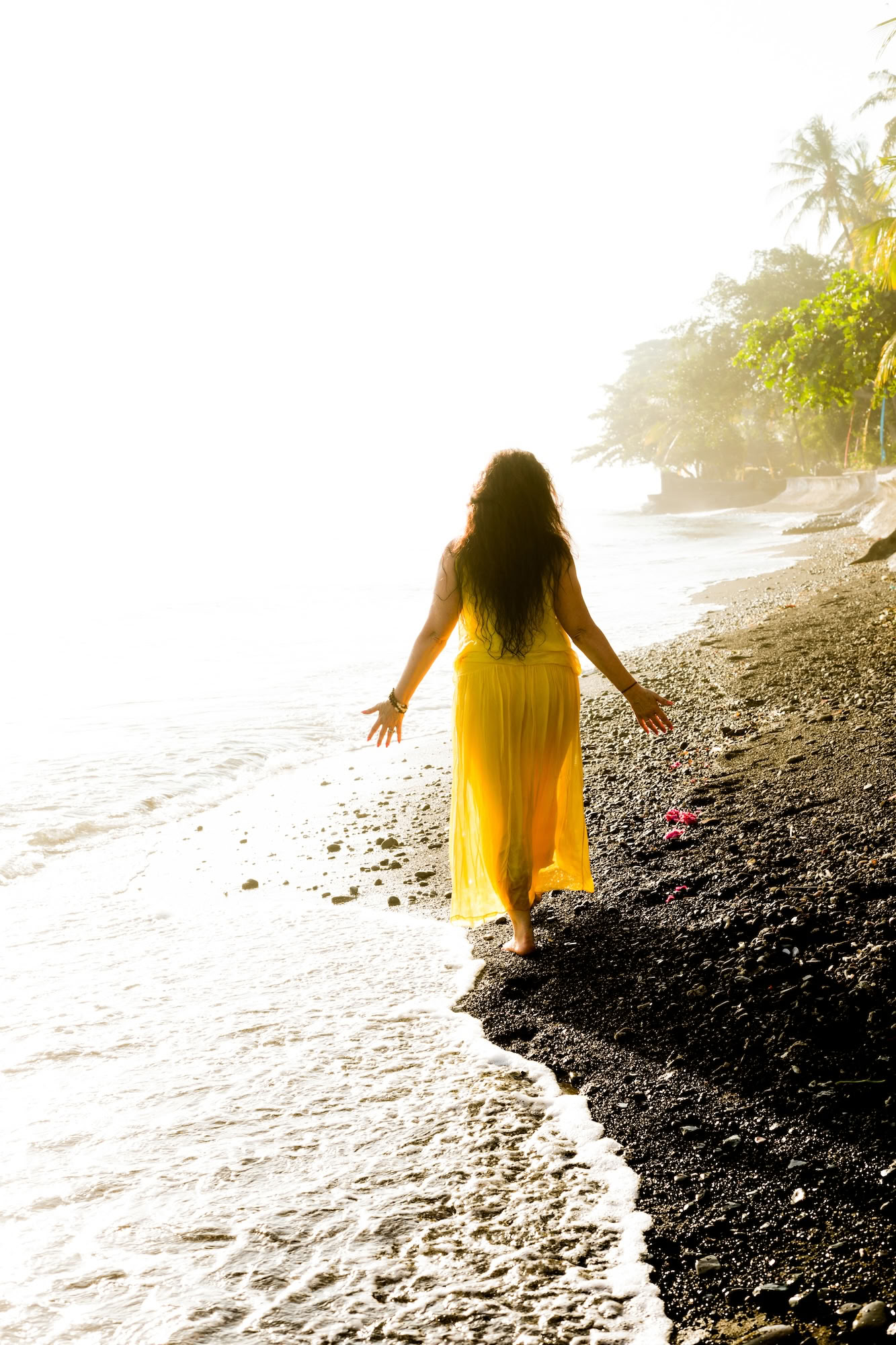 Bali-retreat: Följ din själ