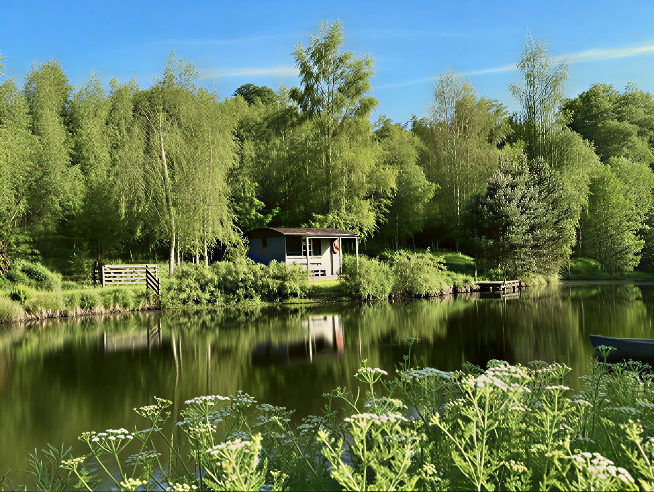 Kreativ matlagning, medvetet ätande och yogaretreat, Cotswolds, Oxfordshire