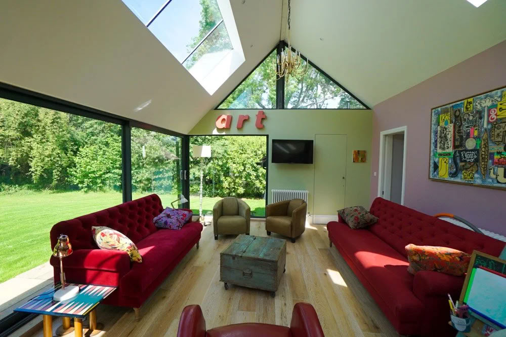 Juicefasta och yoga-retreat, Cotswolds, Oxfordshire