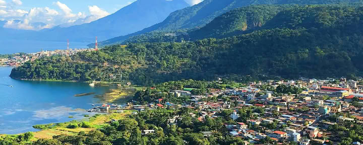 San Juan La Laguna-tur