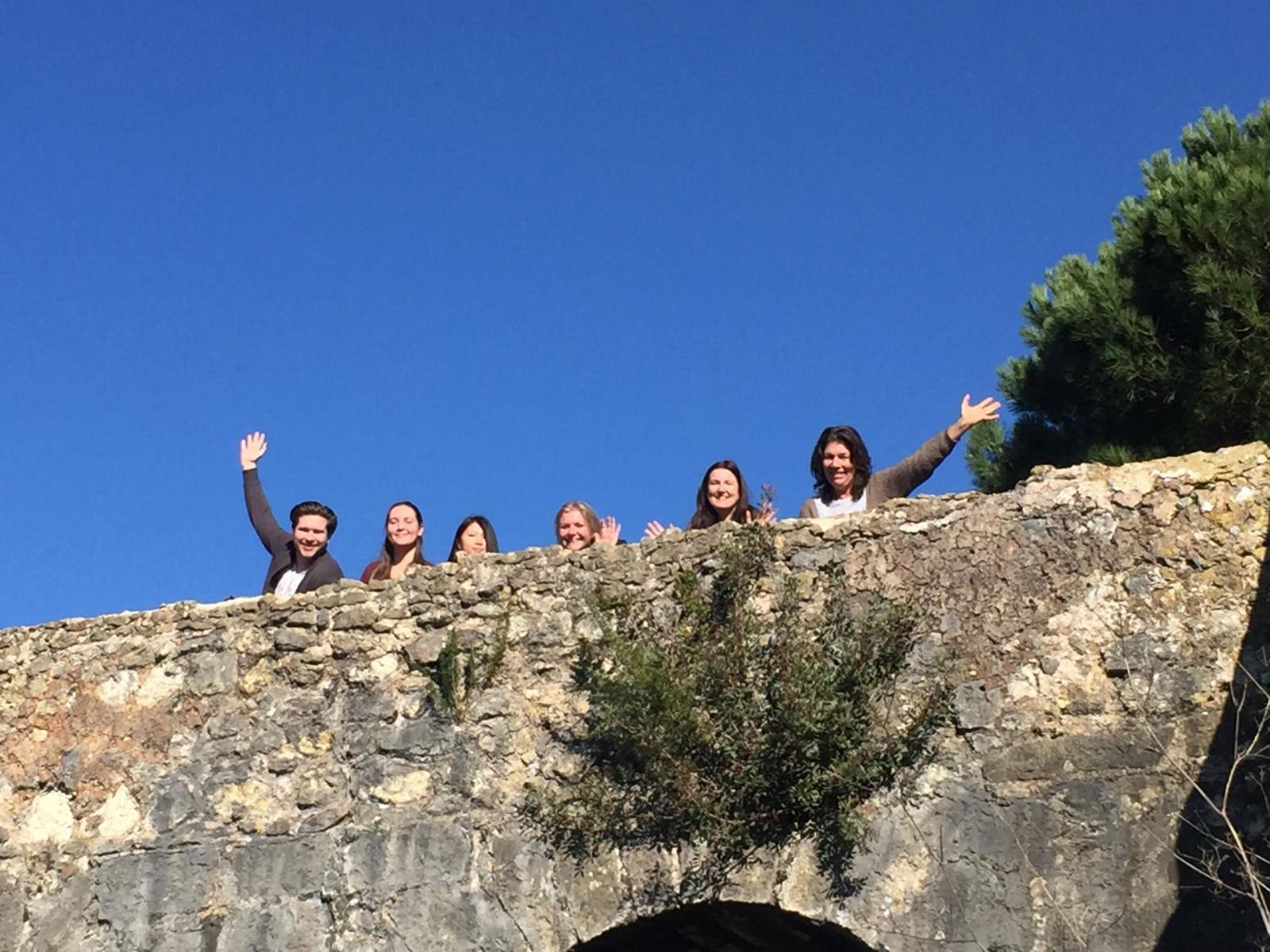 Företagets teambuilding-retreater