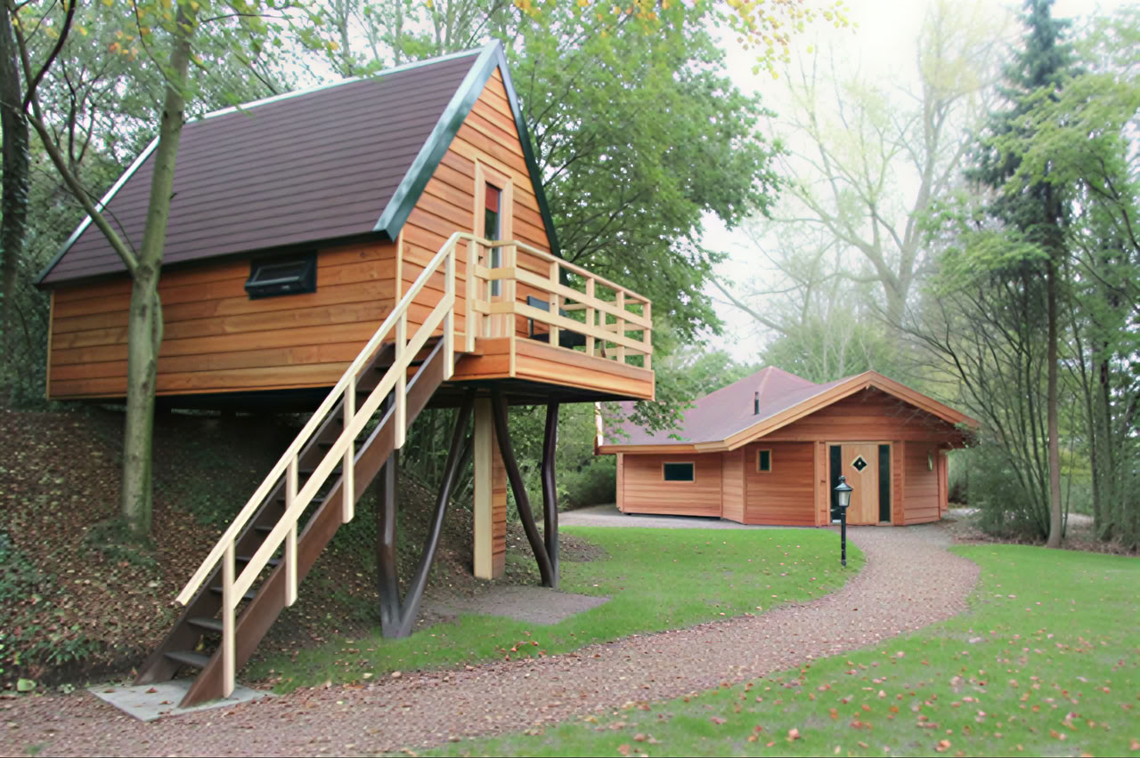 Dubbel ceremoni, 6-dagarsretreat
