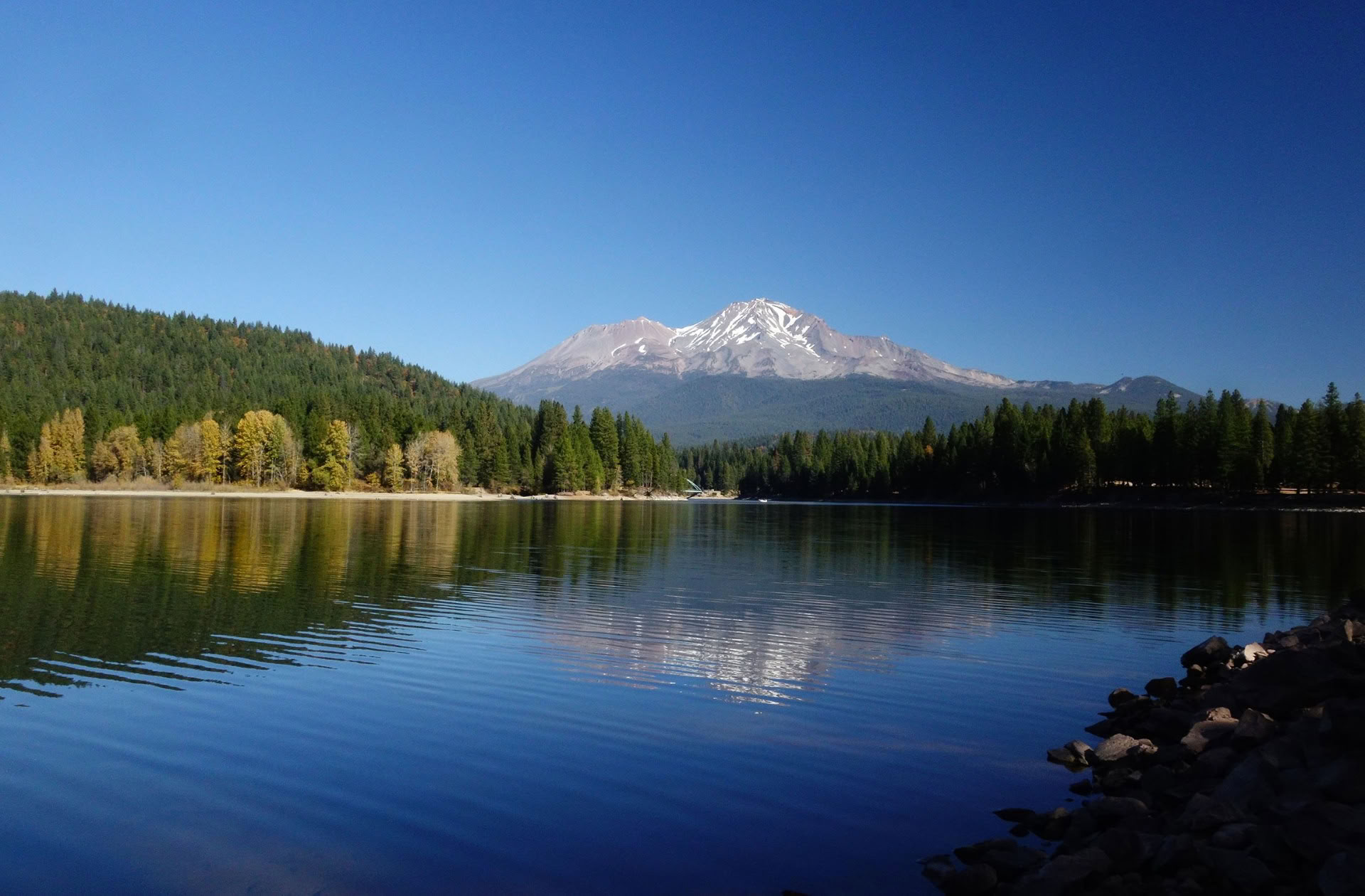 Sommarsolståndsturné - Helig resa vid Mount Shasta
