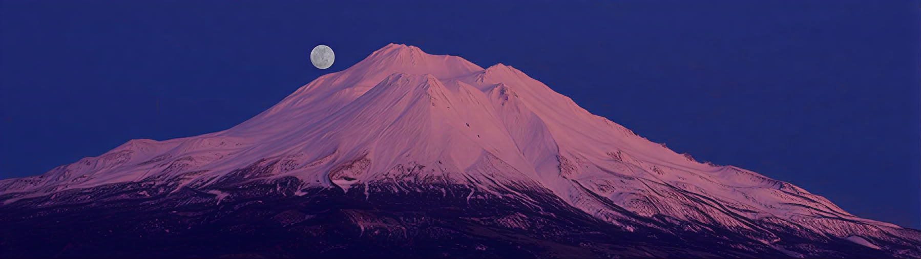 Sommarsolståndsturné - Helig resa vid Mount Shasta