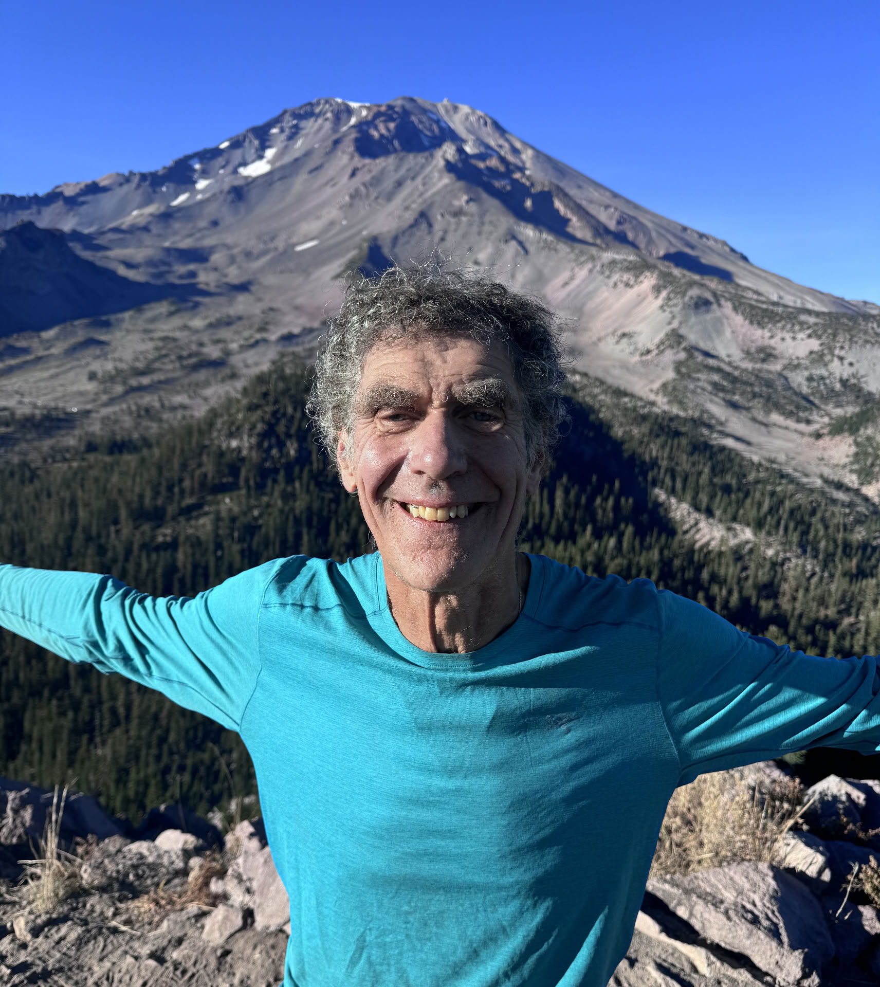 11:11 Helig plats-resa – portaltur vid Mount Shasta