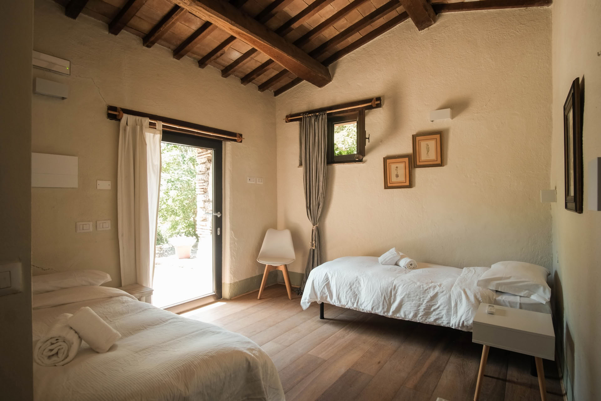 BreathCamp Toscana – BreathCamp 1