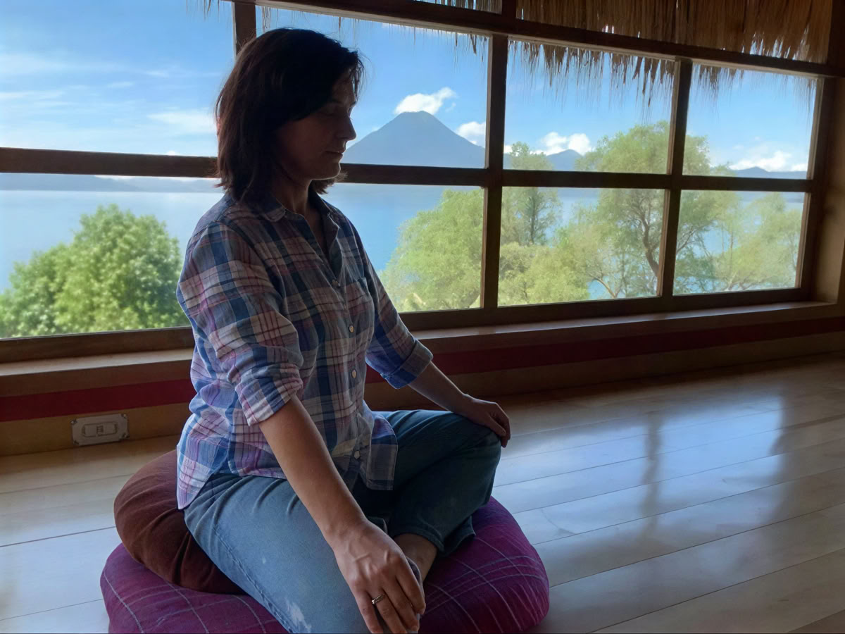 Att hitta lugnet i kaoset: mindfulnessövning för varje dag
