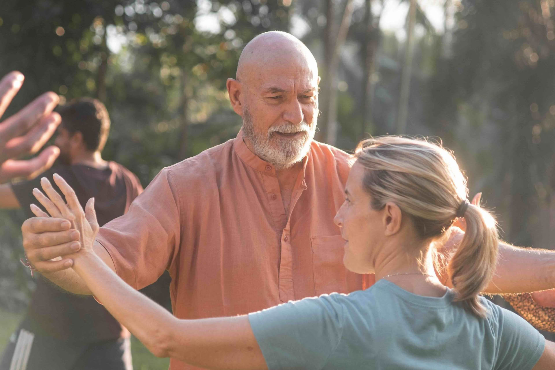 Qigong lärarutbildning på plats, nivå 1 – juli 2026