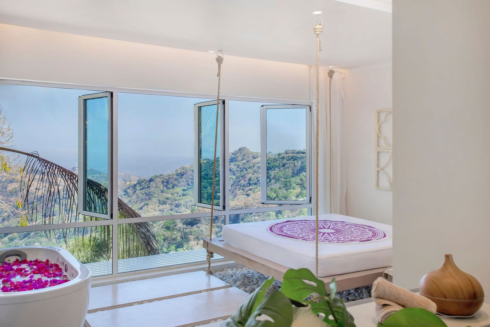 Snabb återhämtningsövning