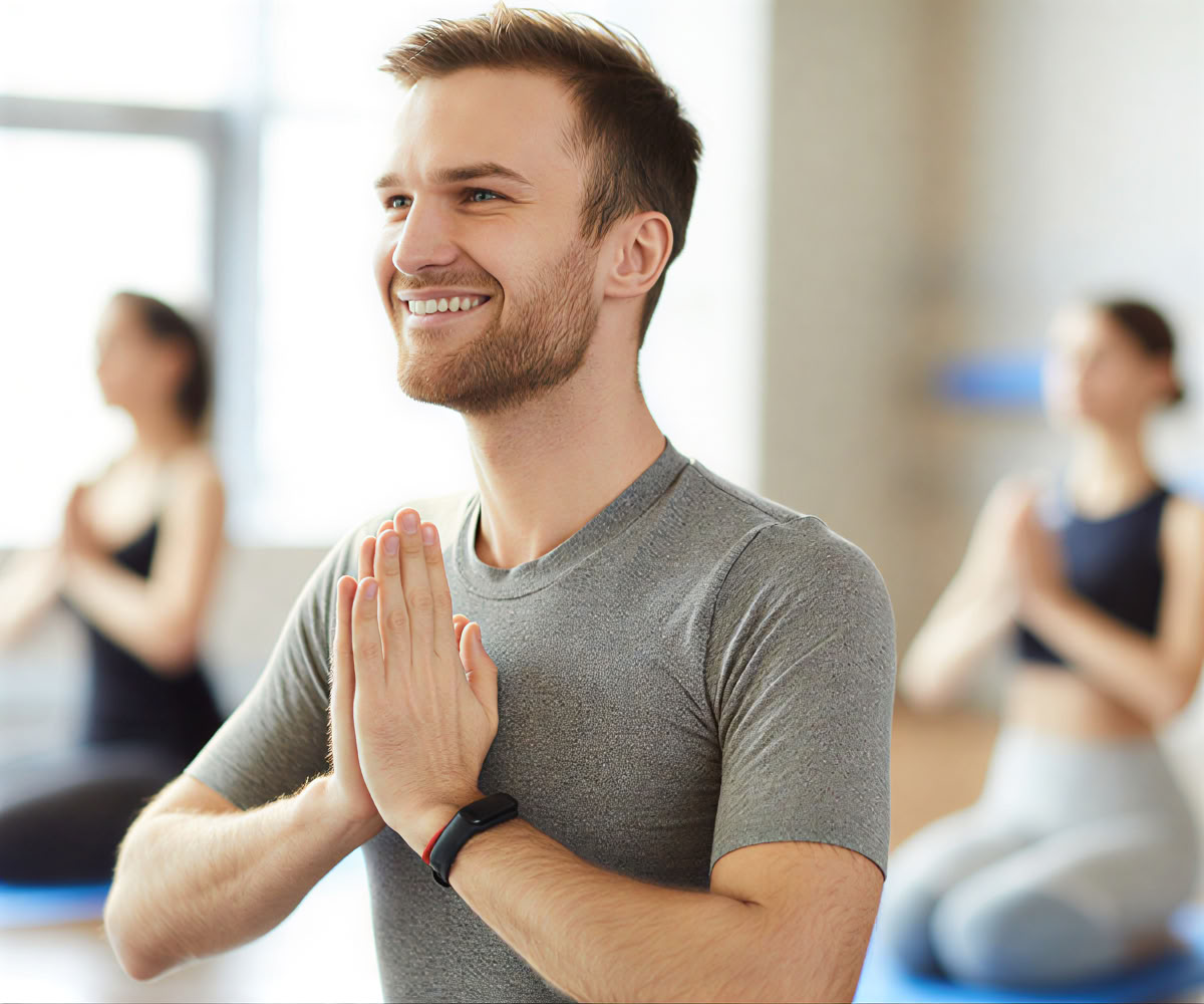 Yoga-semester – Period: 23 december 2026–4 januari 2027