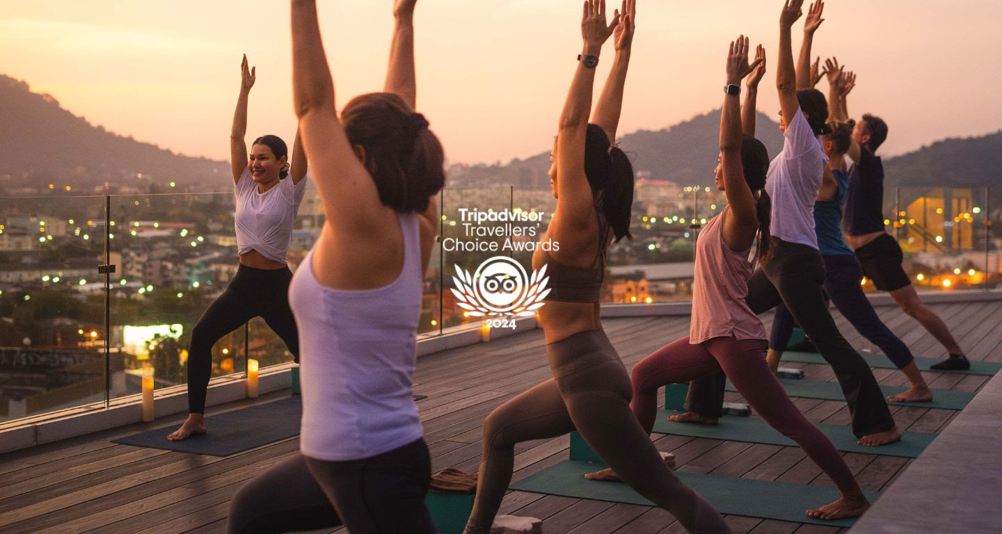 Yoga-semester – Period: 23 december 2026–4 januari 2027