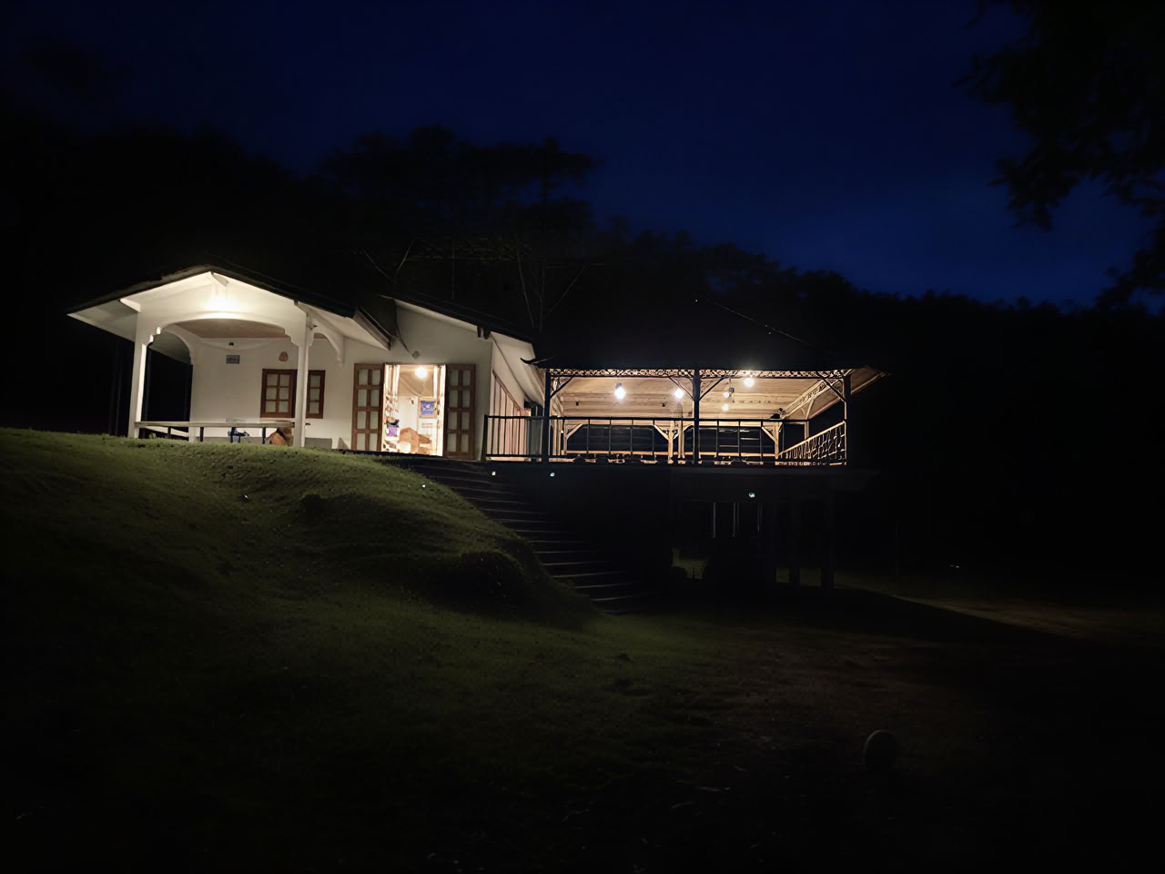 5 dagar – 4 nätter – Retreat i morgondimma – 20–24 oktober