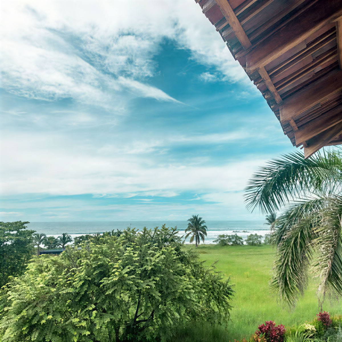 Retreat vid Jaco Beach, Costa Rica