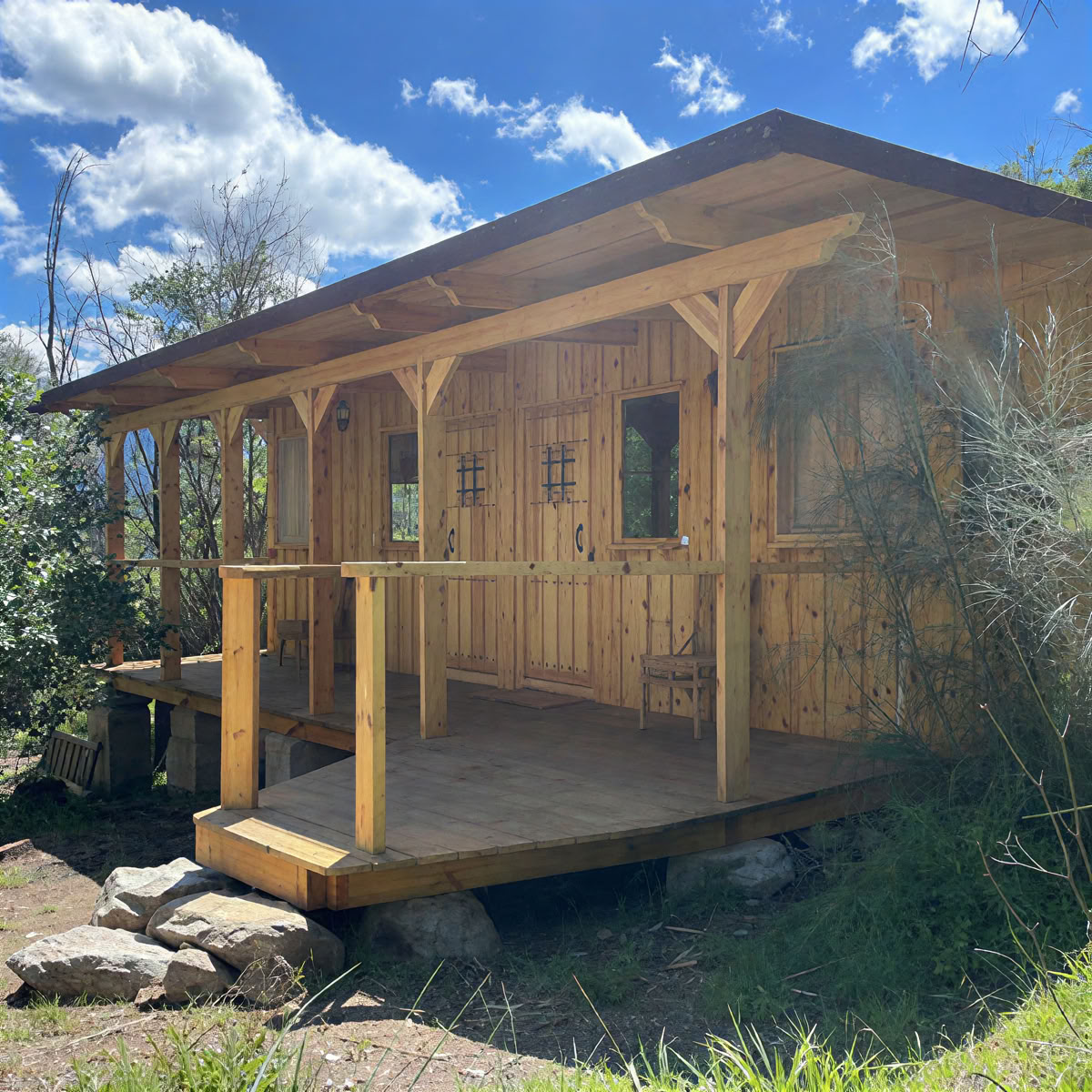 Yoga- och naturfördjupningsretreat – Spanien