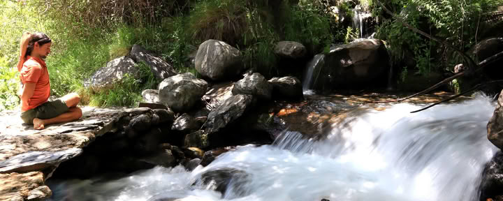 Yoga- och naturfördjupningsretreat – Spanien