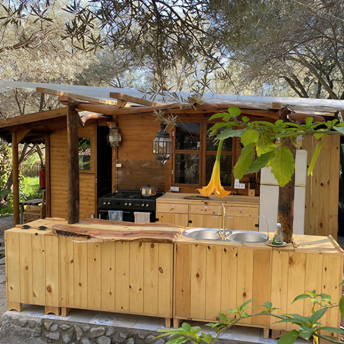 Yoga-retreat och YACEP – tillbaka till källan, Spanien