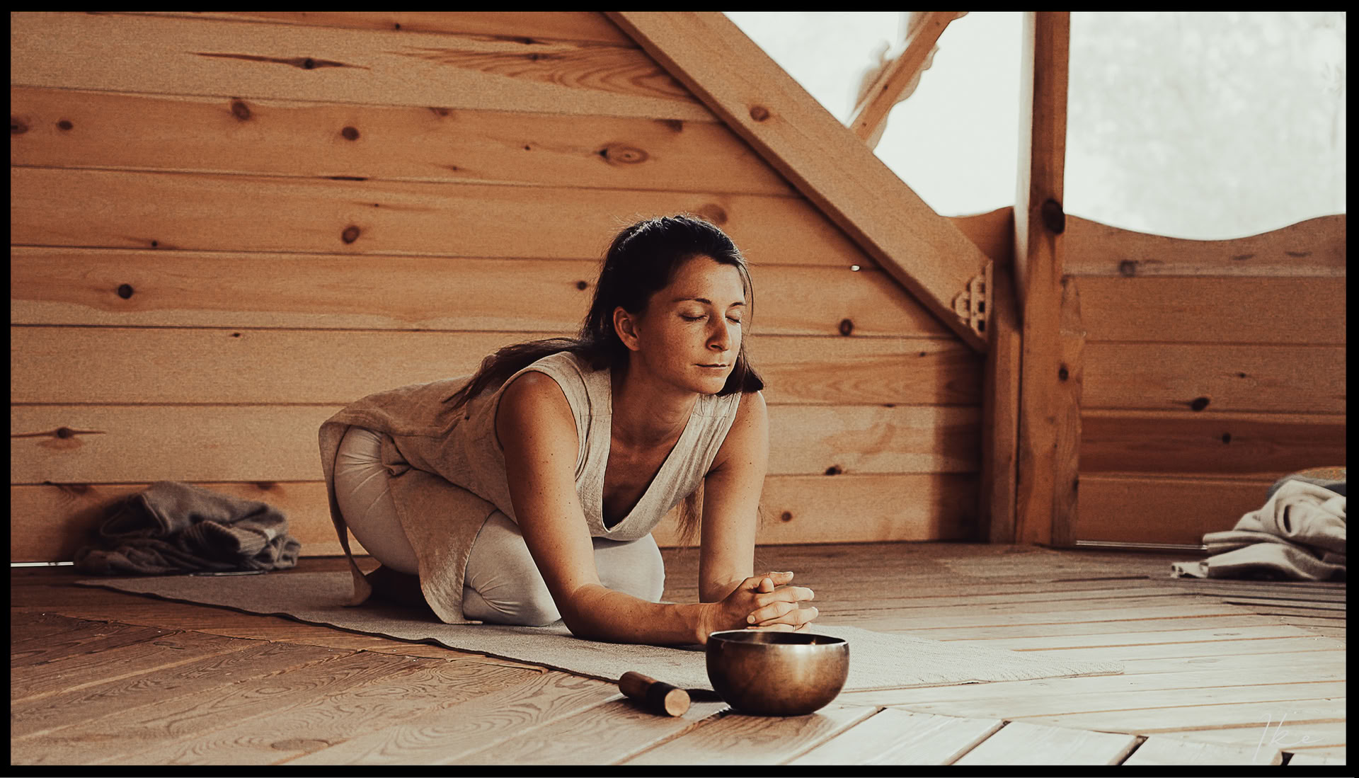Yogaretreat vid hjärtat