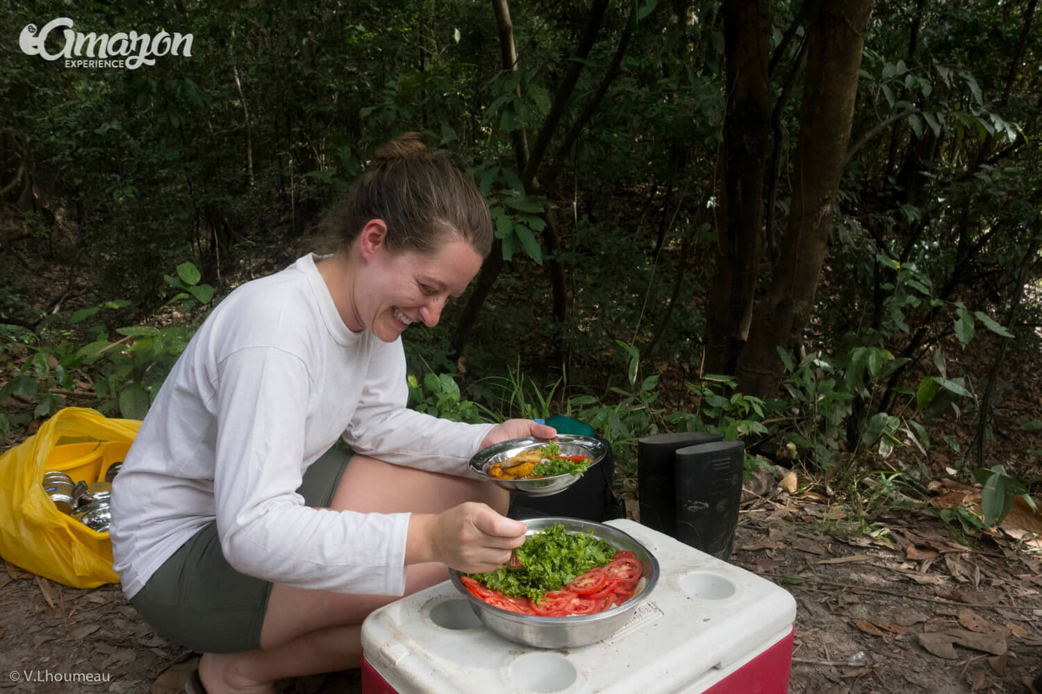 3 dagar 2 nätter i Pacaya Samiria nationalreservat