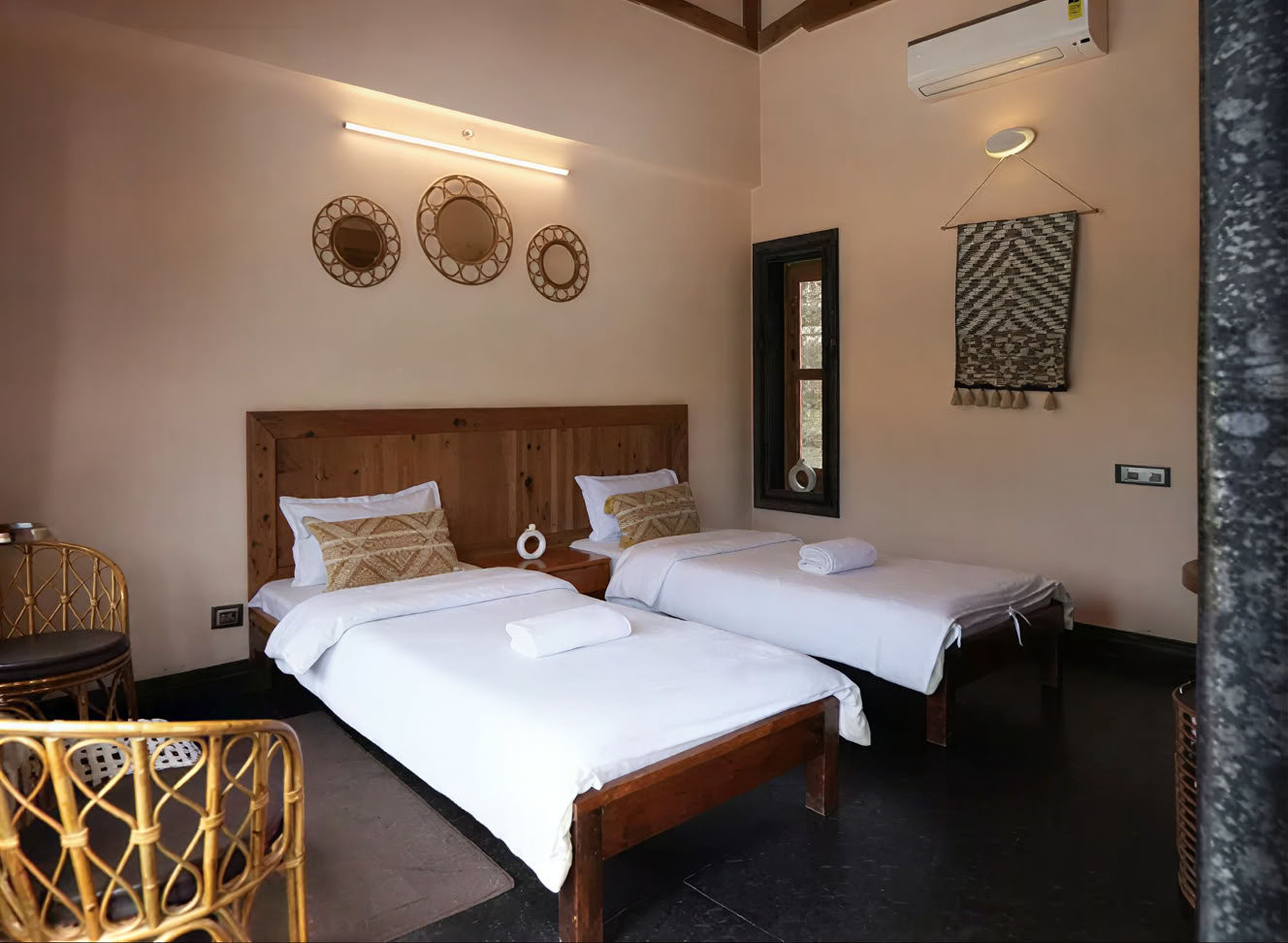 500-timmars yogalärarutbildning i Rishikesh, Indien – 05 nov–27 dec 2026