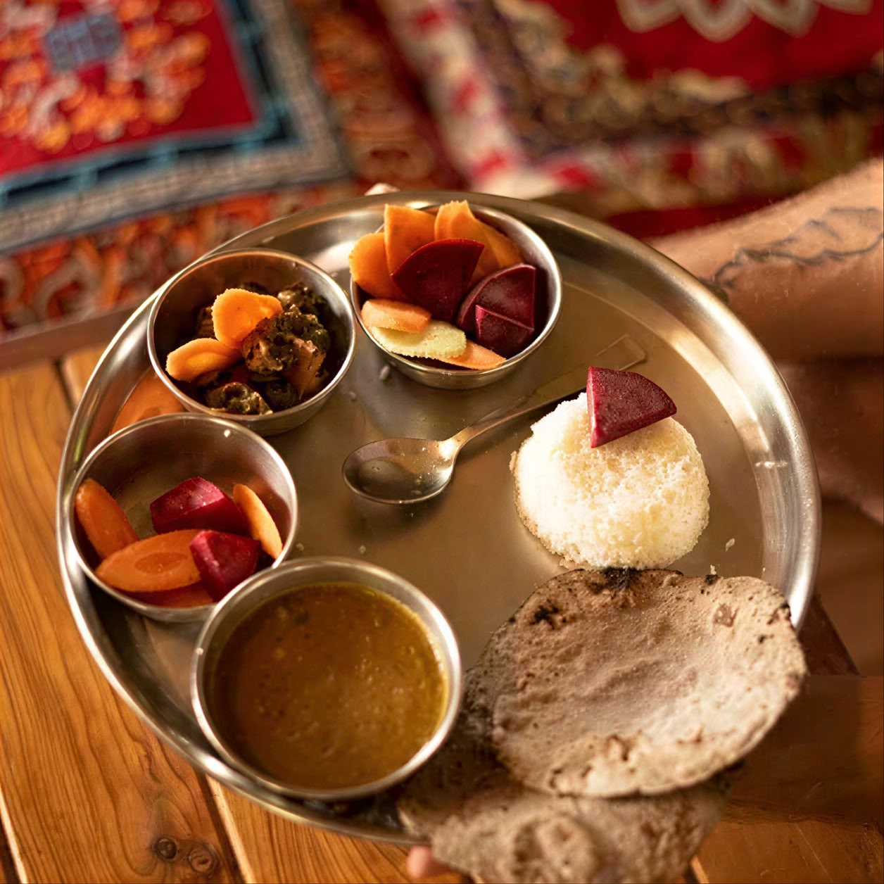 500-timmars yogalärarutbildning i Rishikesh, Indien – 05 nov–27 dec 2026