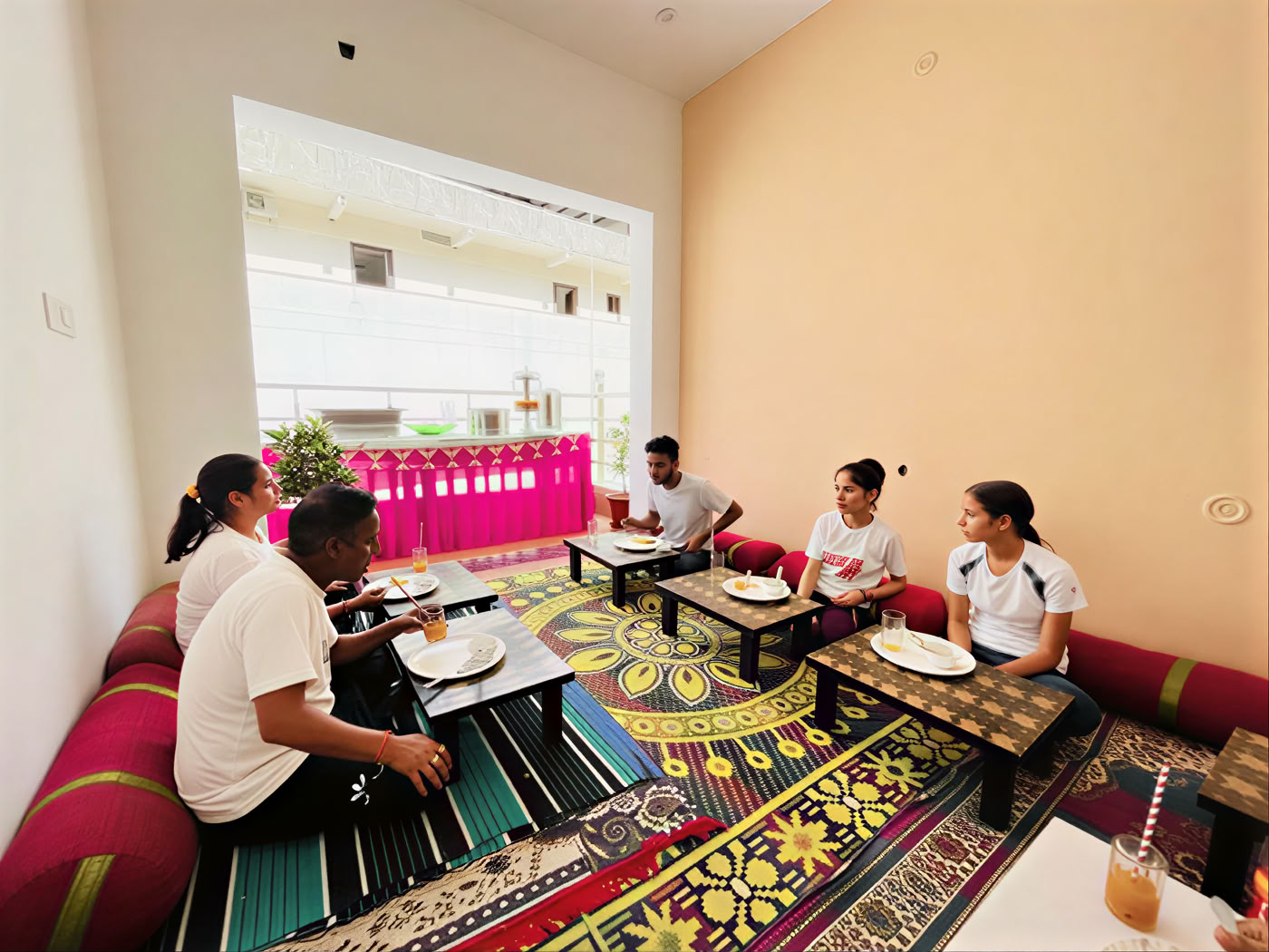 Detoxretreat i Rishikesh