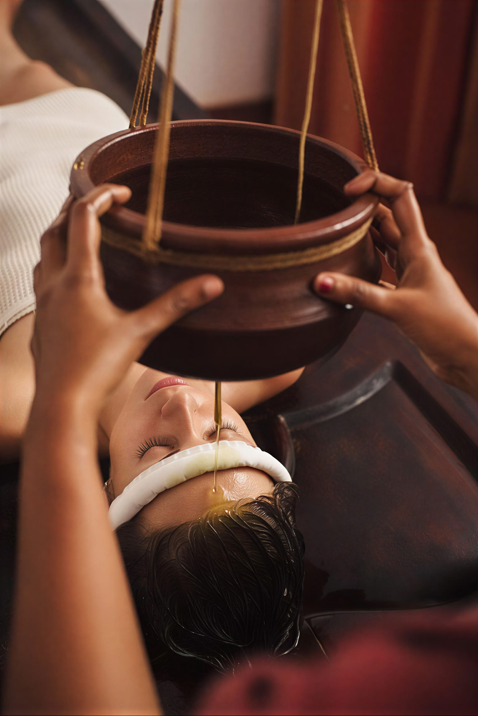 Ayurveda Panchakarma-retreat i Rishikesh