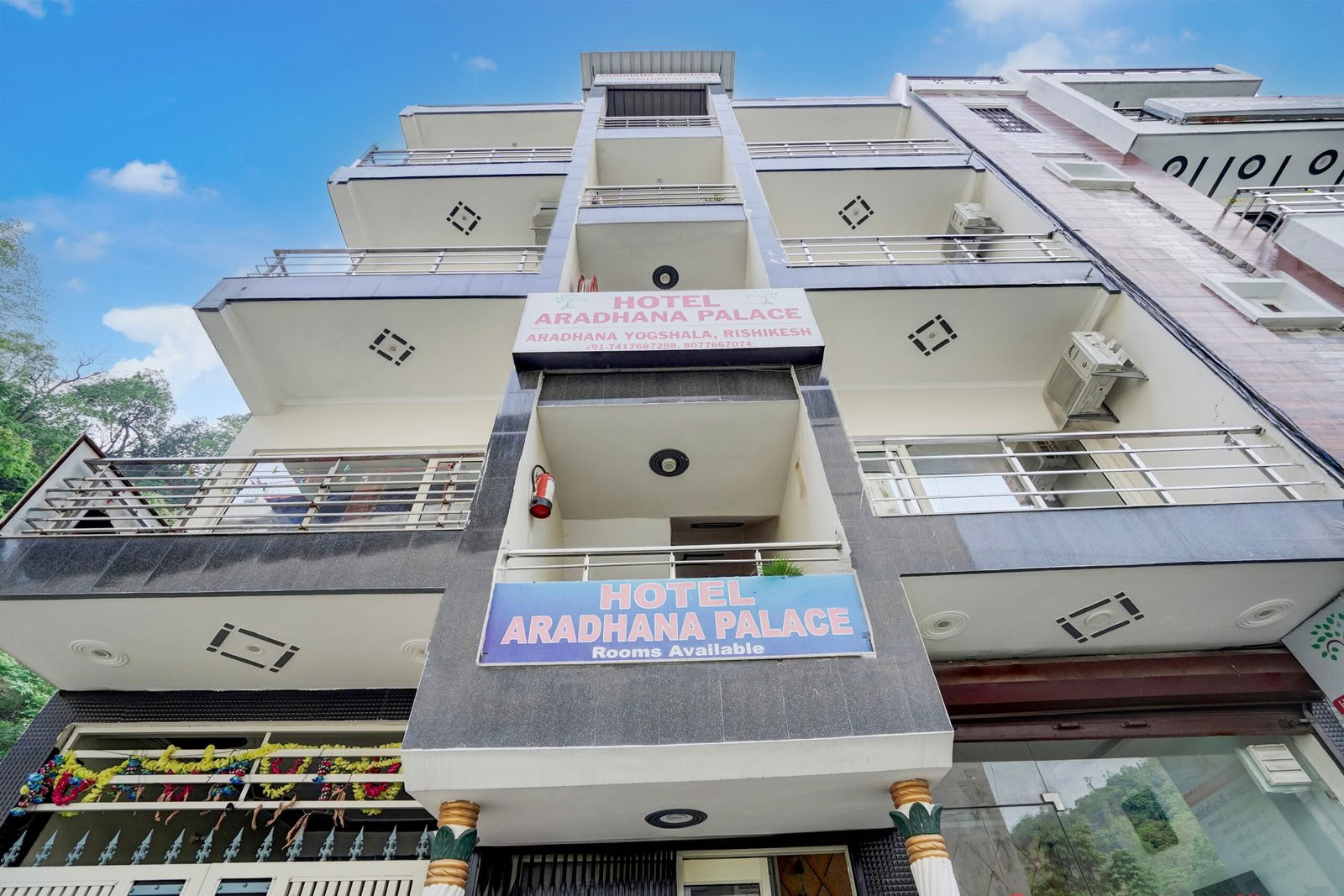 Ayurveda Panchakarma-retreat i Rishikesh