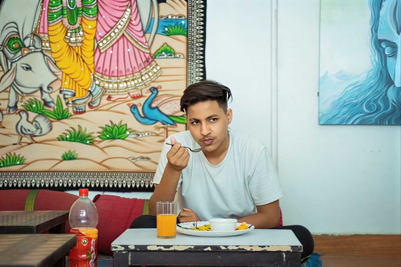 Ayurveda Panchakarma-retreat i Rishikesh