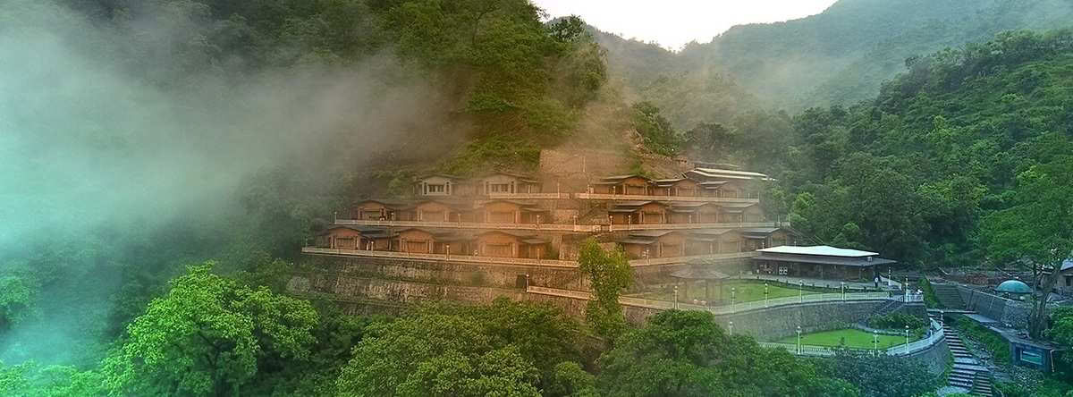 Ayurveda-retreat i Rishikesh