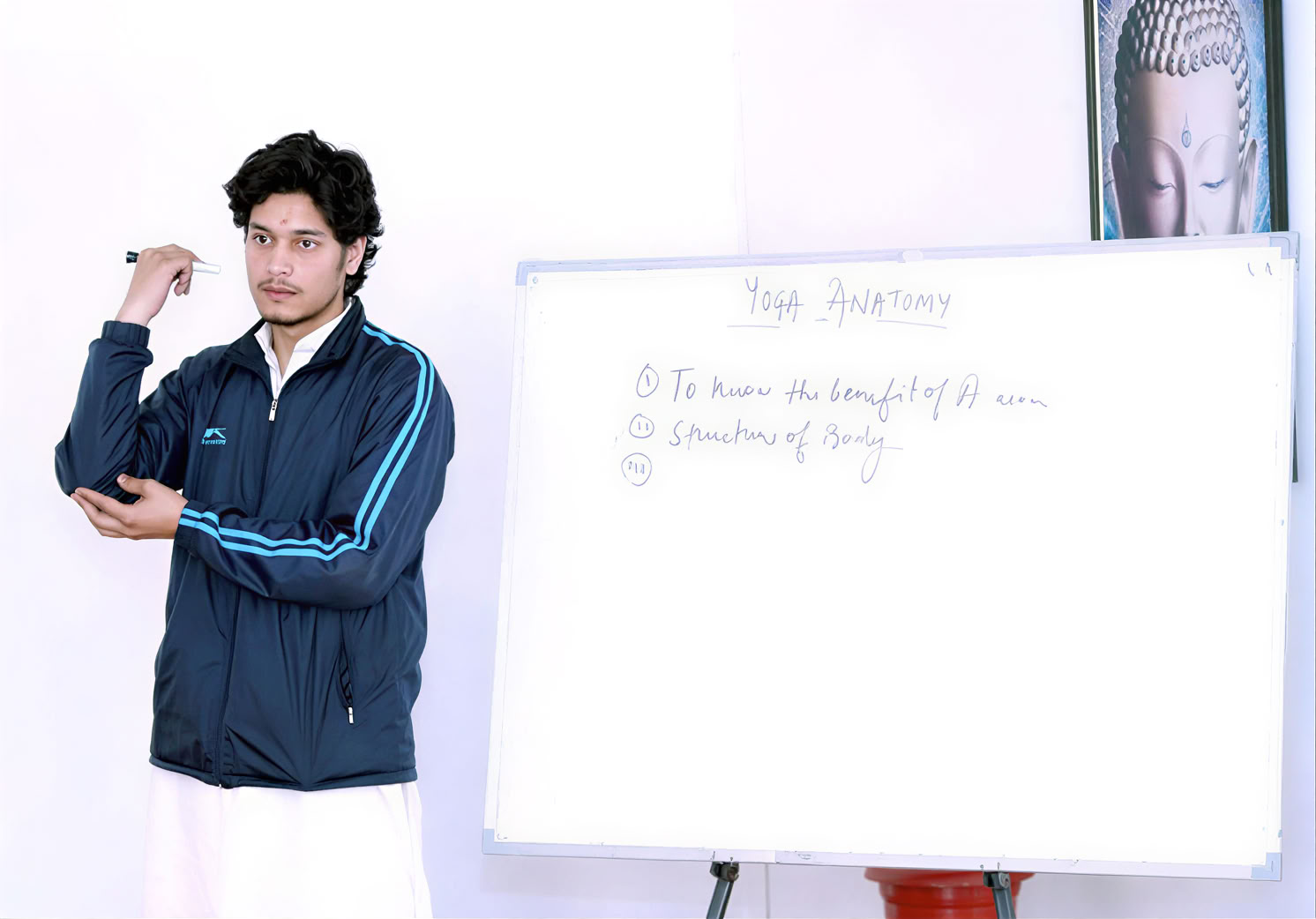 Yoga-retreat i Rishikesh
