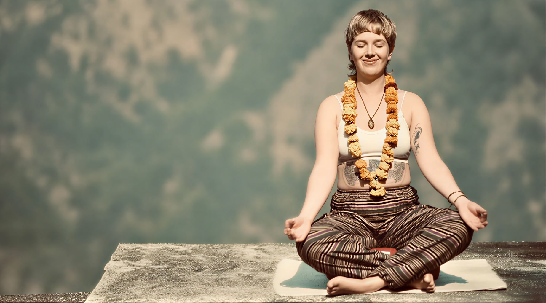 21 dagars ayurvedisk yogaretreat för viktnedgång i Rishikesh