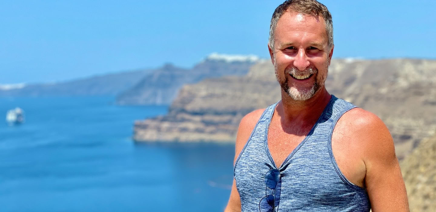Fly till Medelhavet: Yogaretreat i Grekland