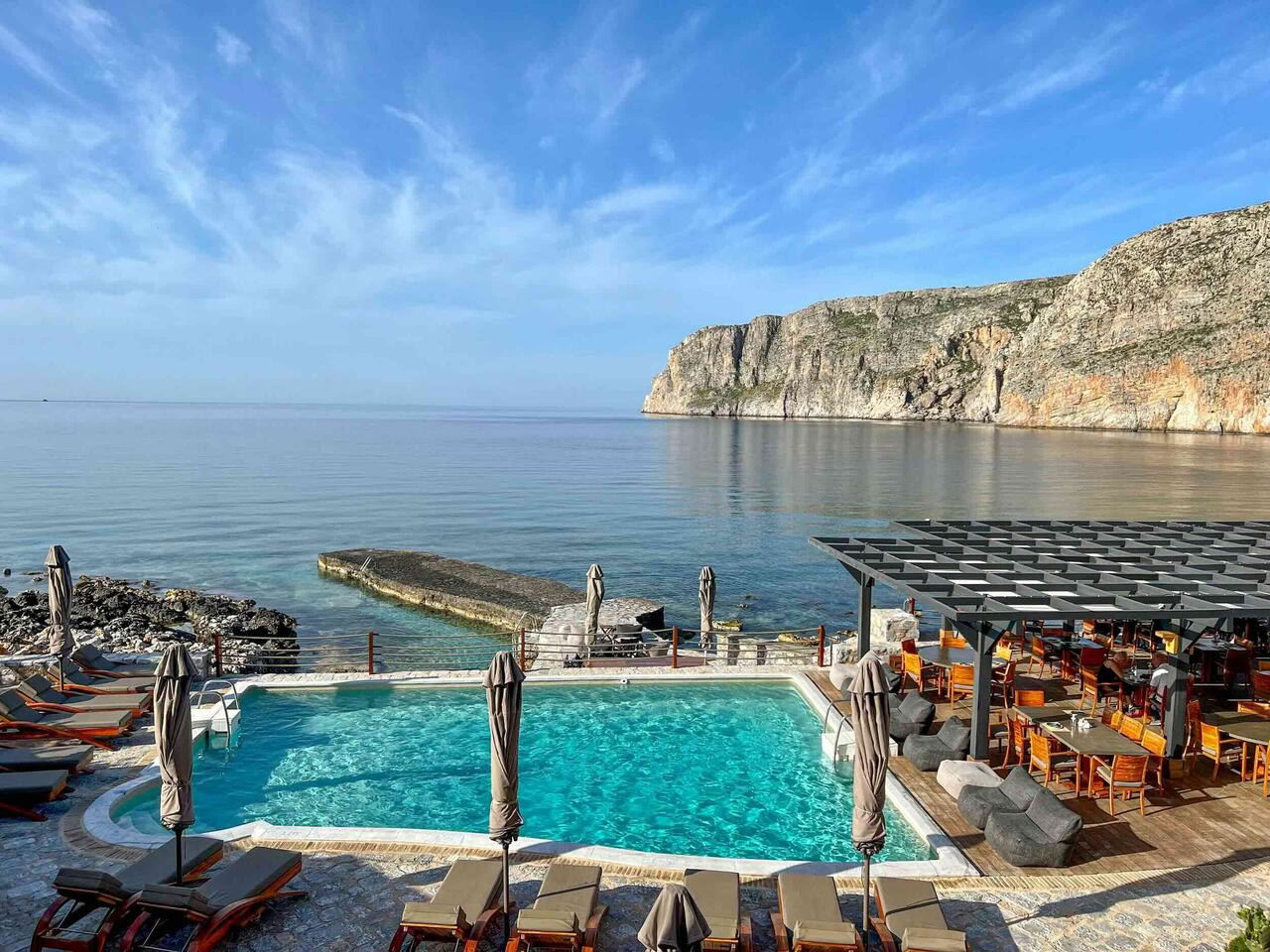 Fly till Medelhavet: Yogaretreat i Grekland