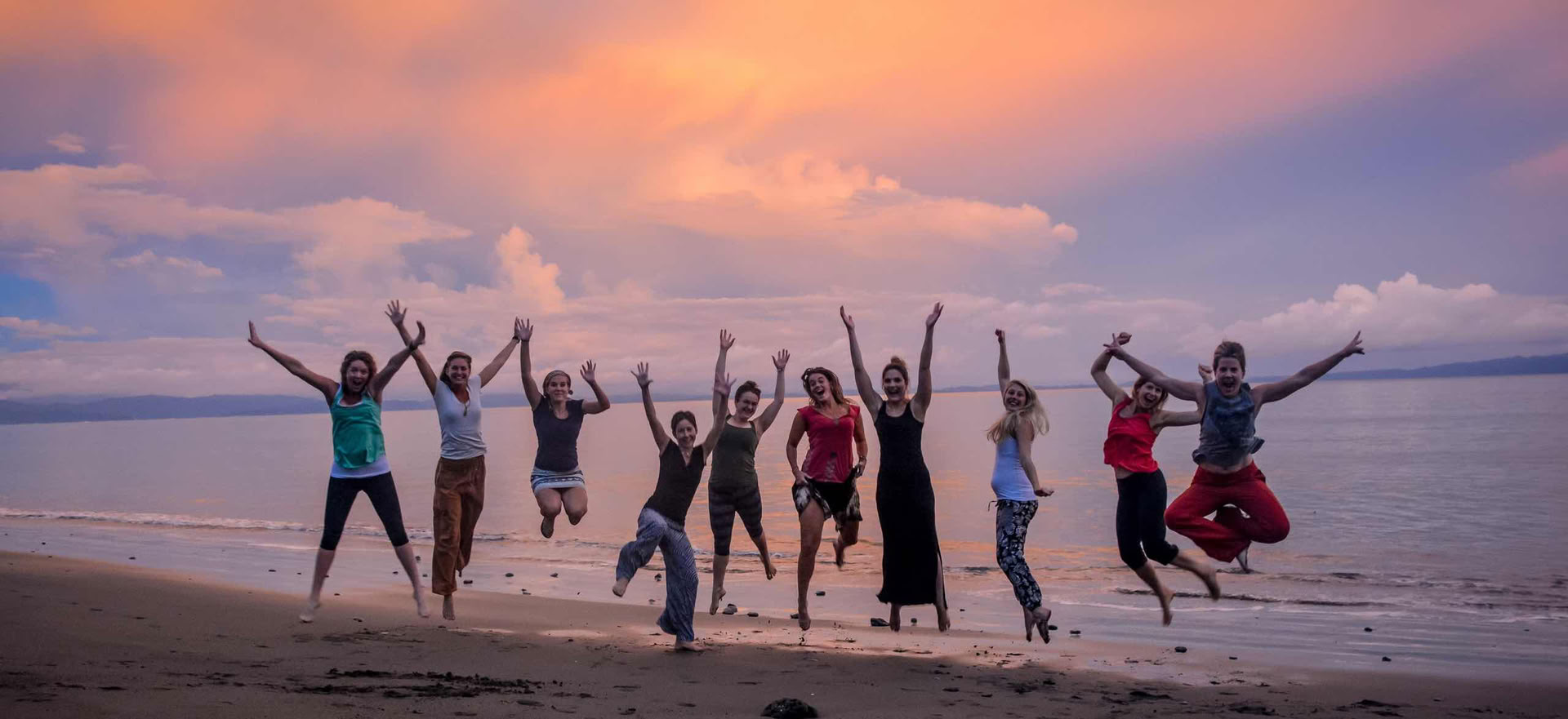 Återförvildning: En kvinnoretreat till Costa Rica med Shelia